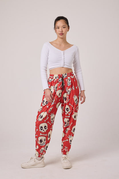 Street Skull – Lady