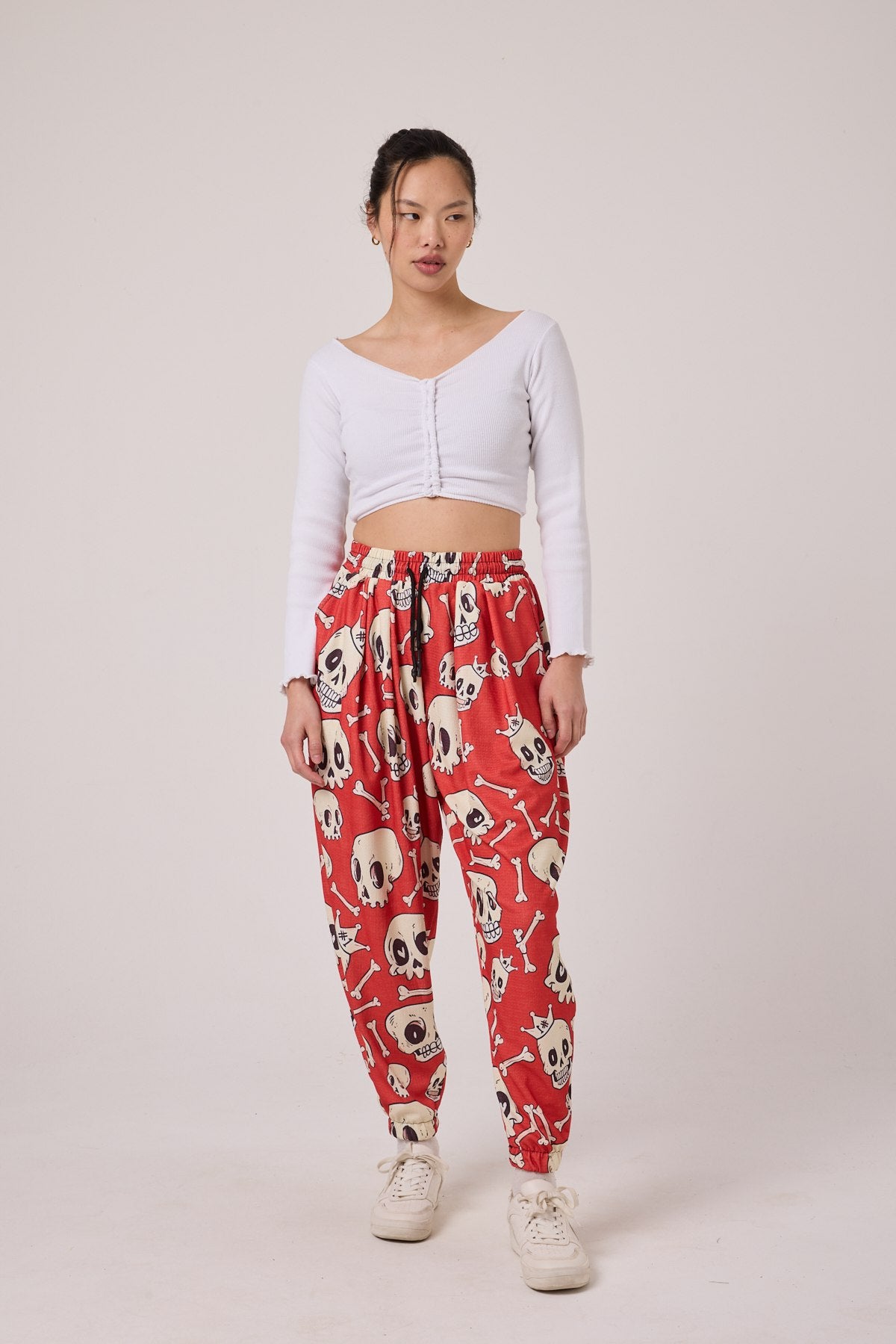 Street Skull – Lady