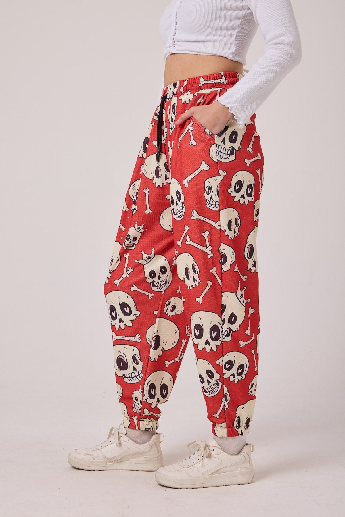 Street Skull – Lady