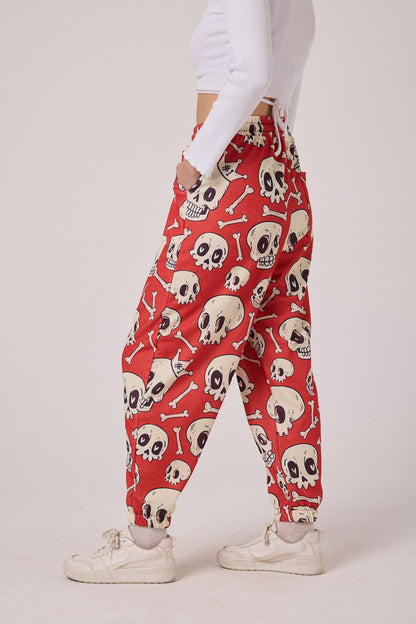 Street Skull – Lady