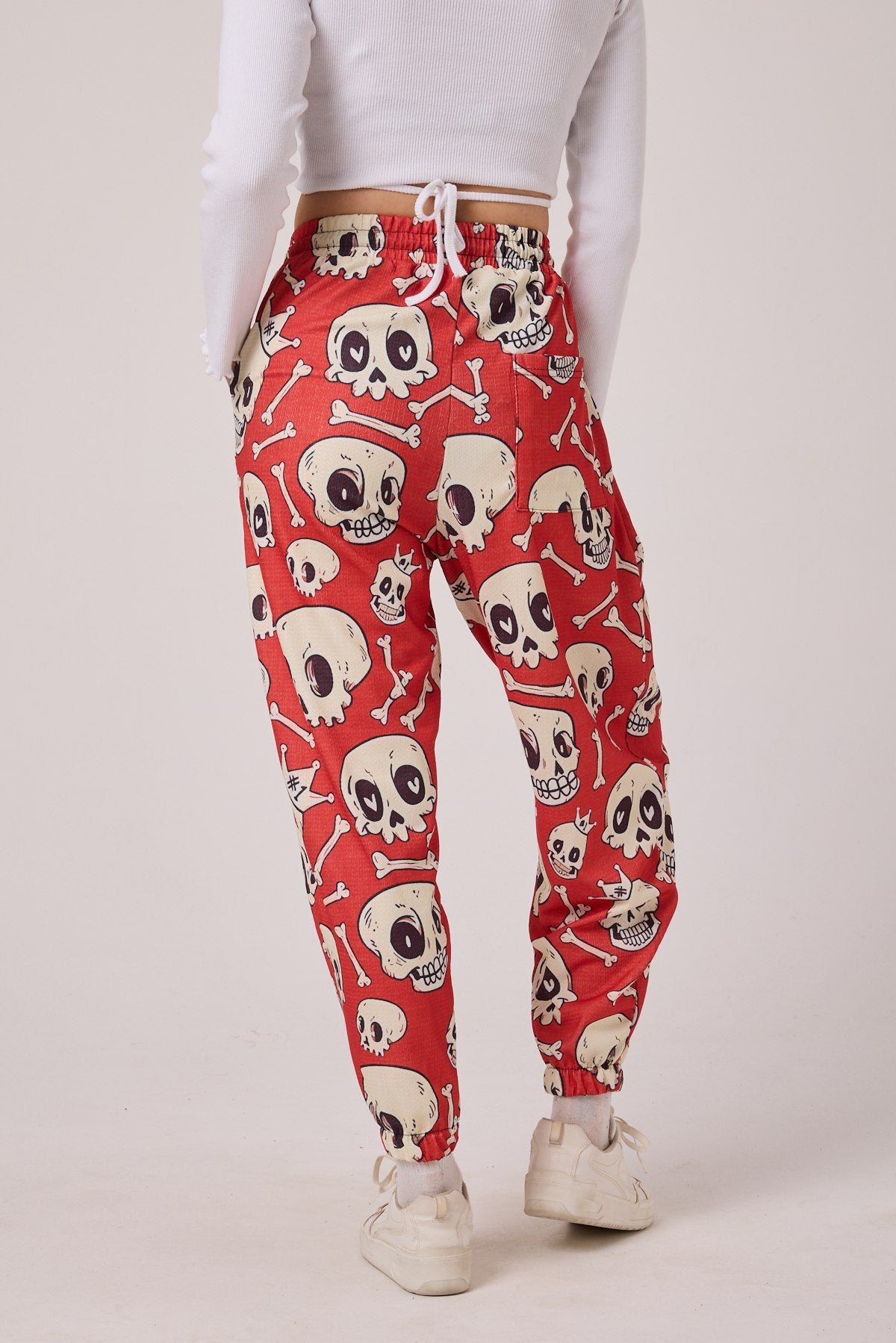 Street Skull – Lady