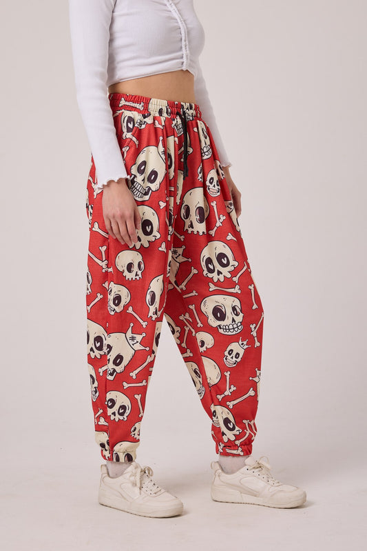 Street Skull – Lady