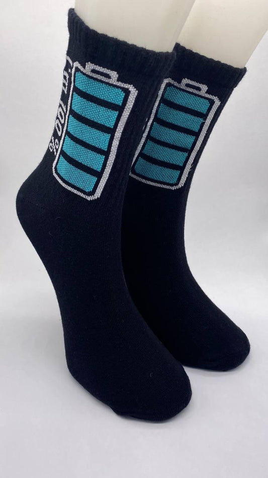 Спортни чорапи „I'm 100%“