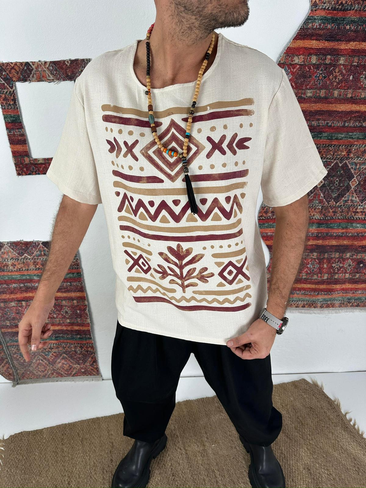 Urban Tribe Linen