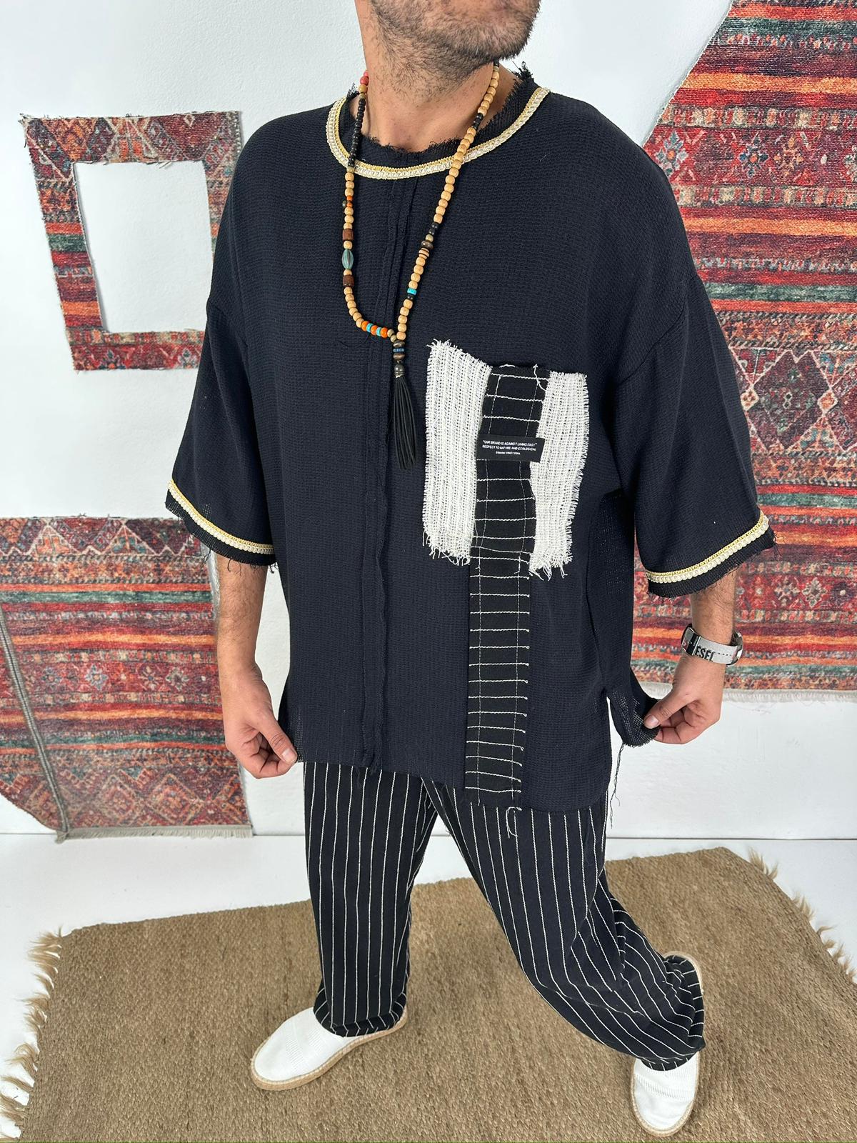 Nomad Patch "Black Edition"
