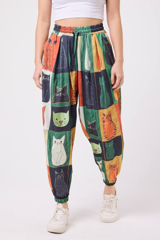 Urban Feline – Lady