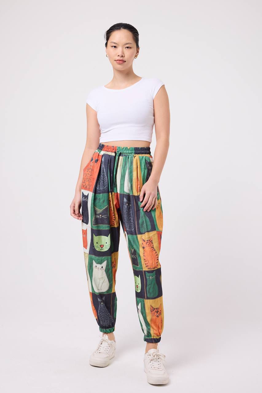 Urban Feline – Lady