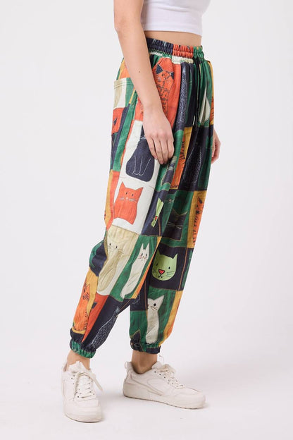 Urban Feline – Lady