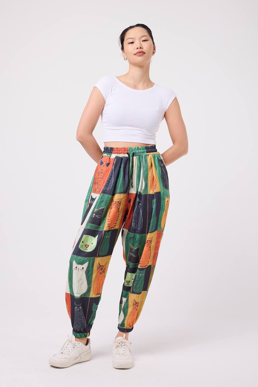 Urban Feline – Lady