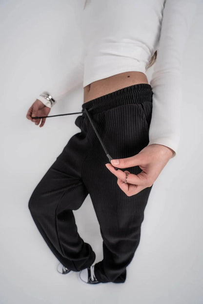 Ribbed Baggy – Lady