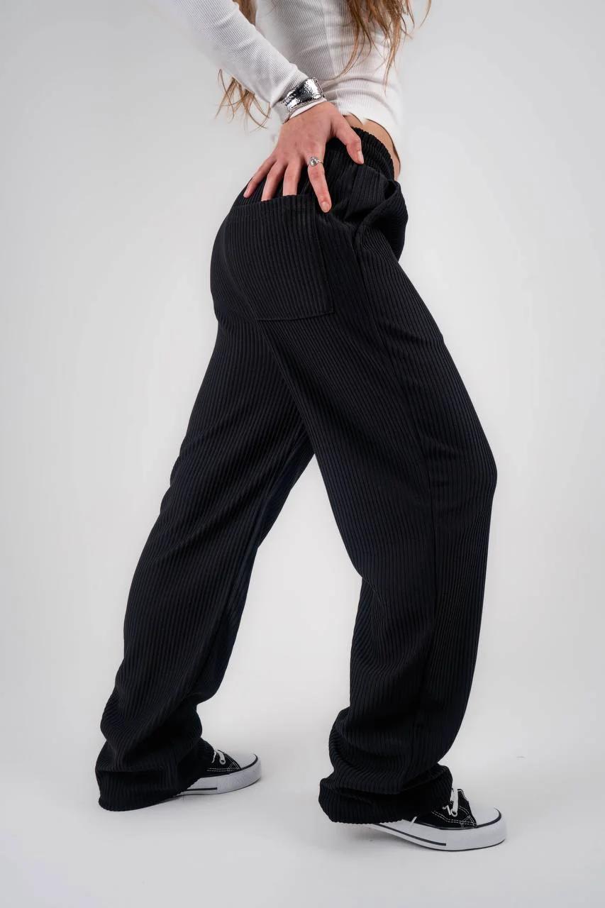 Ribbed Baggy – Lady