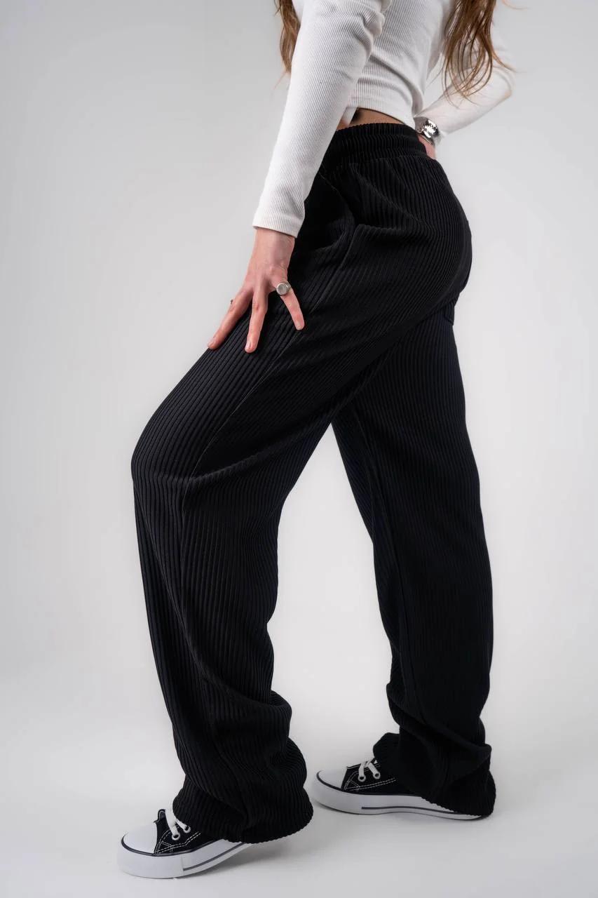 Ribbed Baggy – Lady