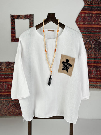 Caretta Nomad – White Edition