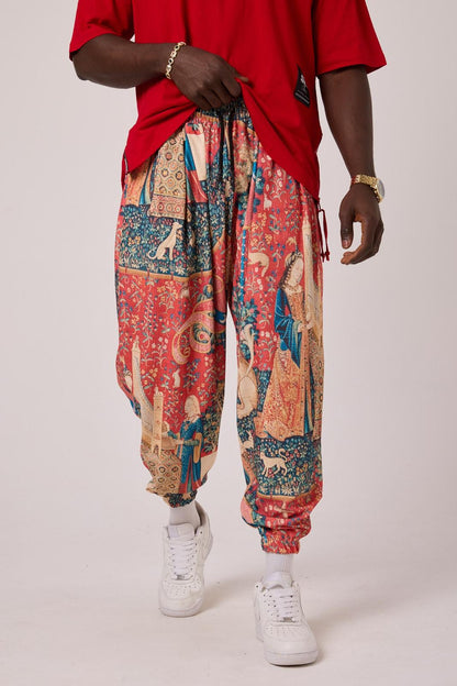 Empire Tapestry Jogger