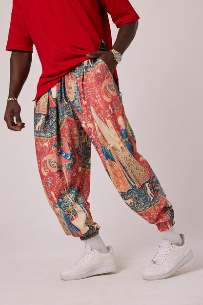 Empire Tapestry Jogger