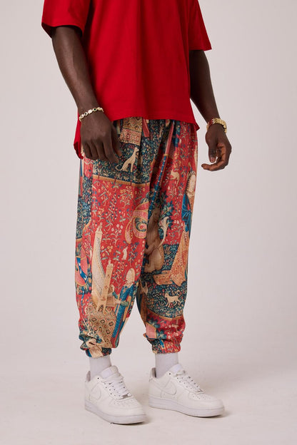 Empire Tapestry Jogger