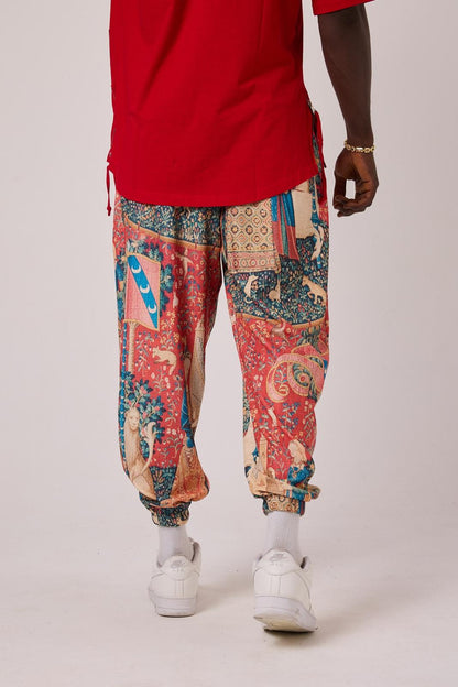 Empire Tapestry Jogger