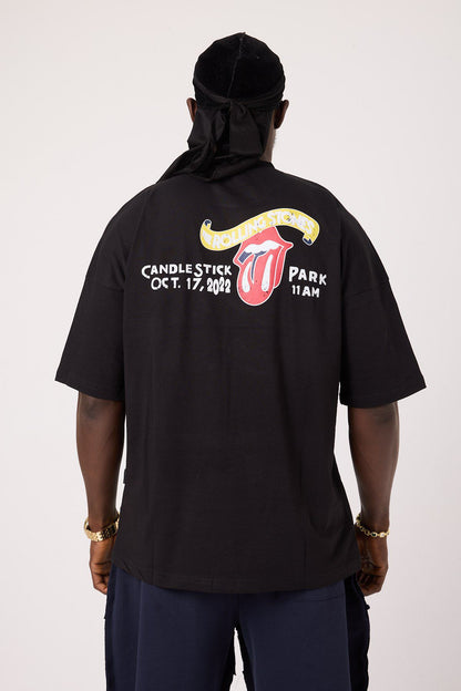 Tattoo Oversize Tee