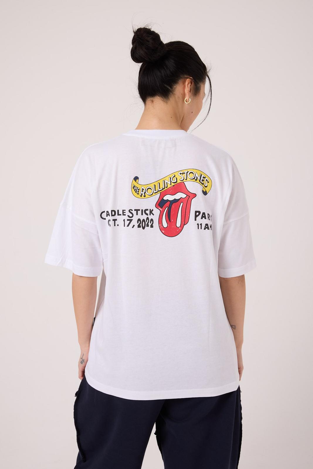 Tattoo Oversize Tee