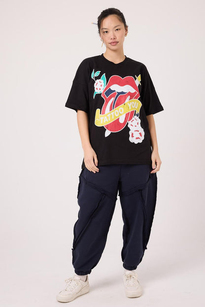 Tattoo Oversize Tee