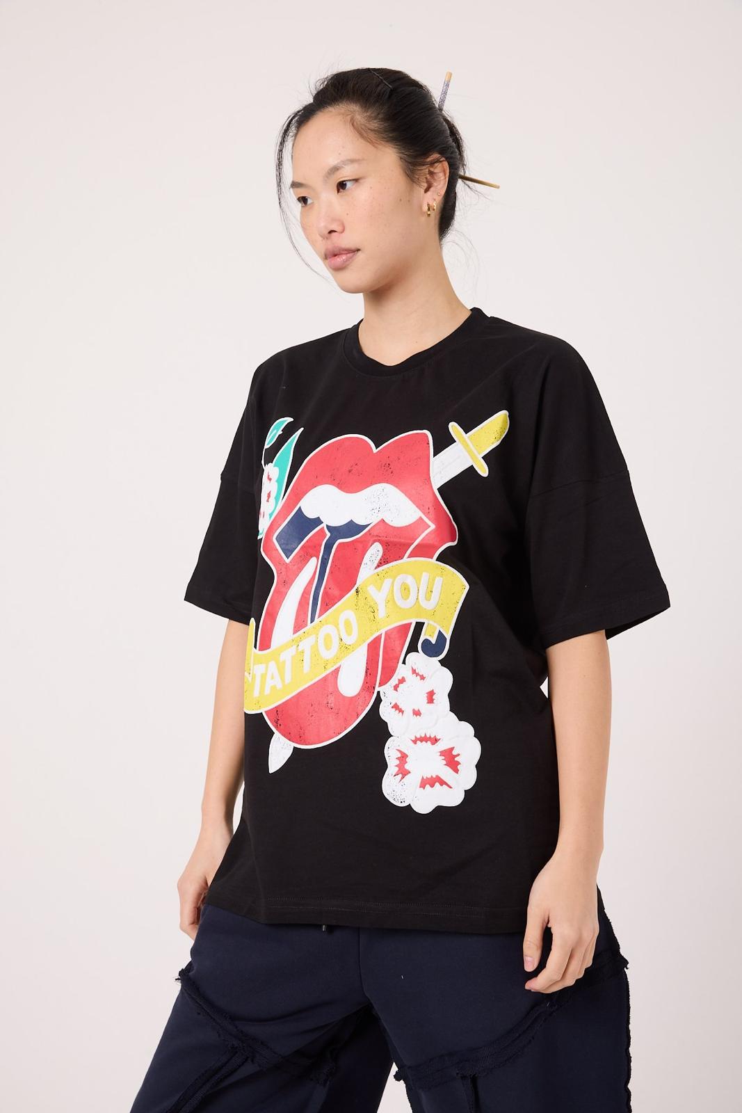 Tattoo Oversize Tee