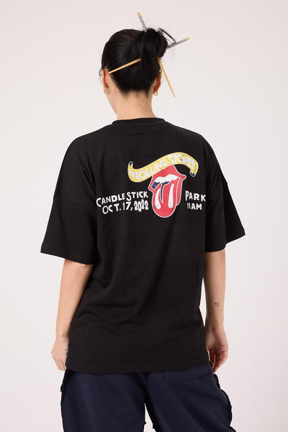 Tattoo Oversize Tee