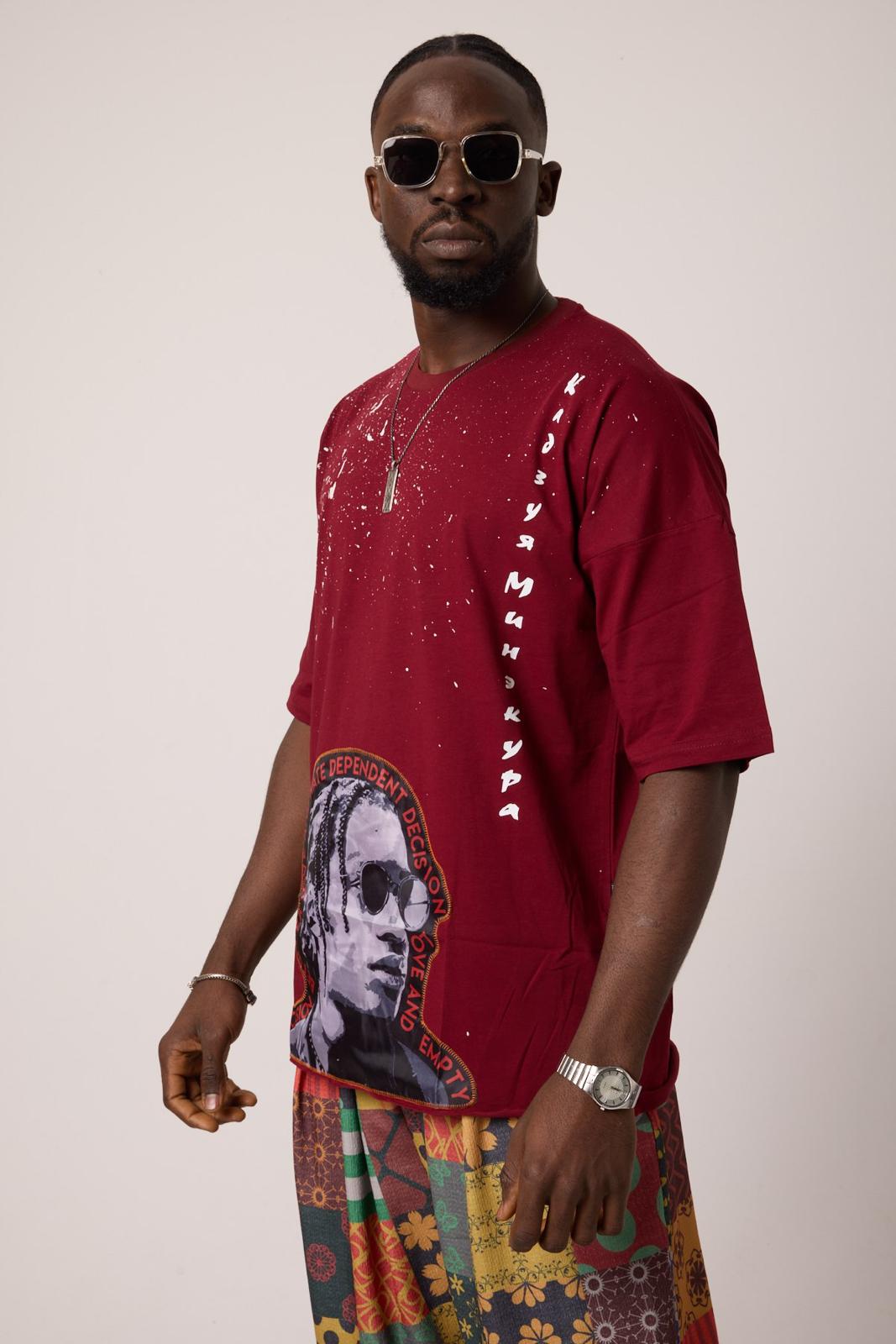 Kadzuya Oversize Tee