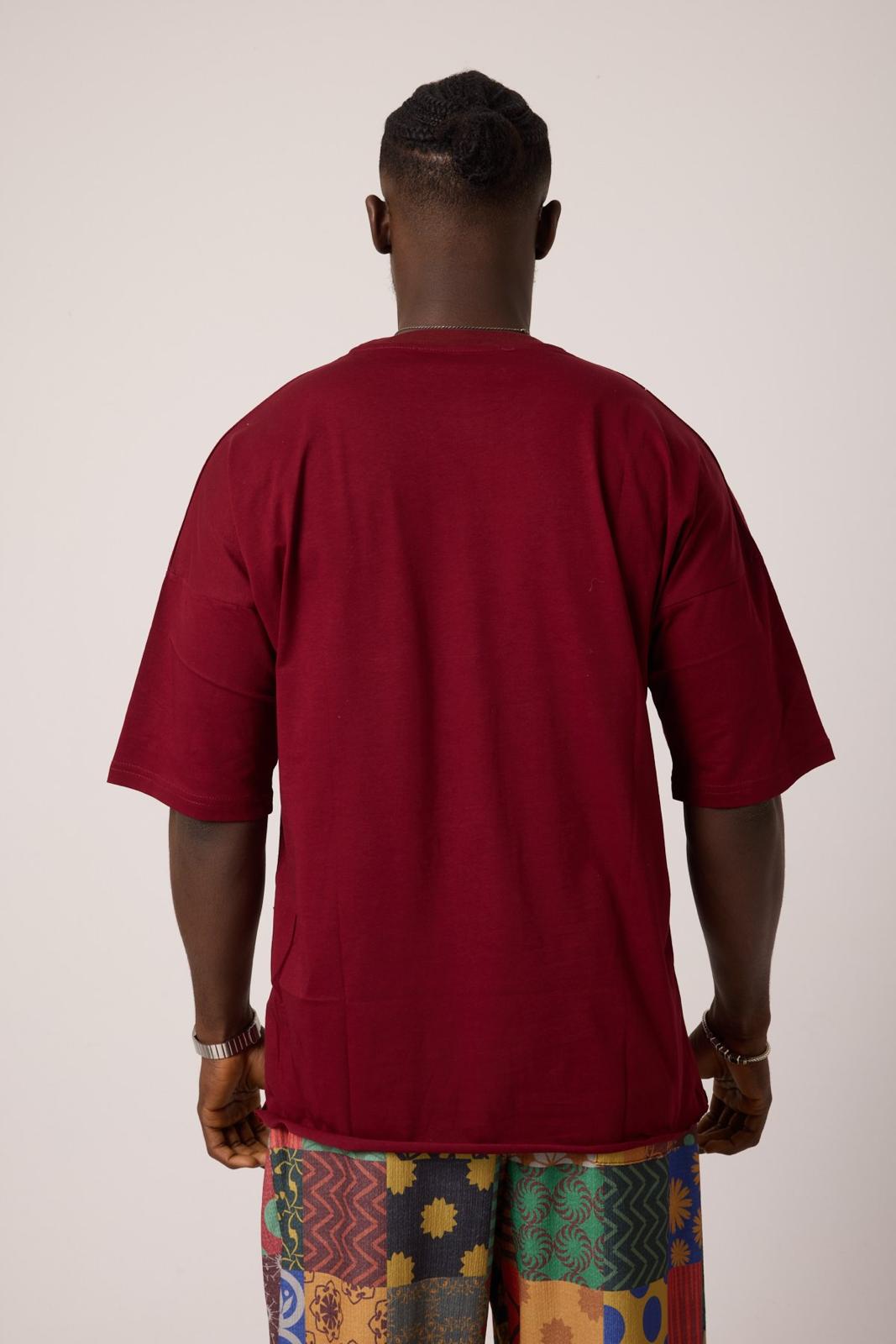 Kadzuya Oversize Tee