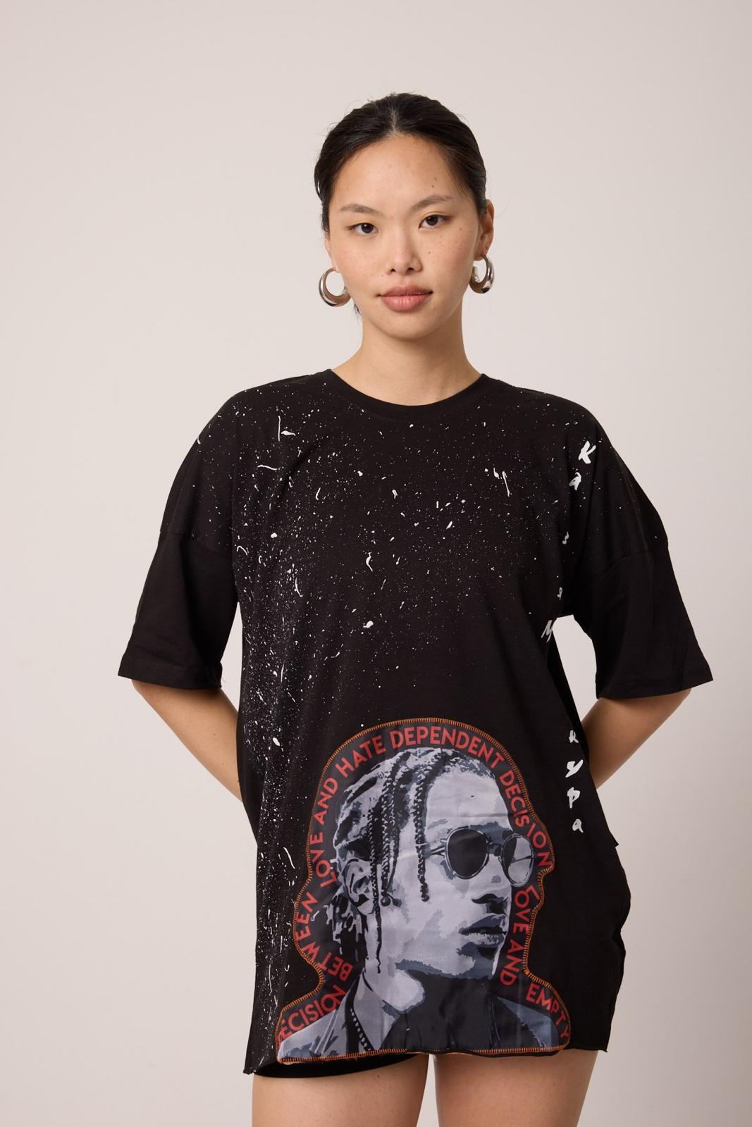 Kadzuya Oversize Tee