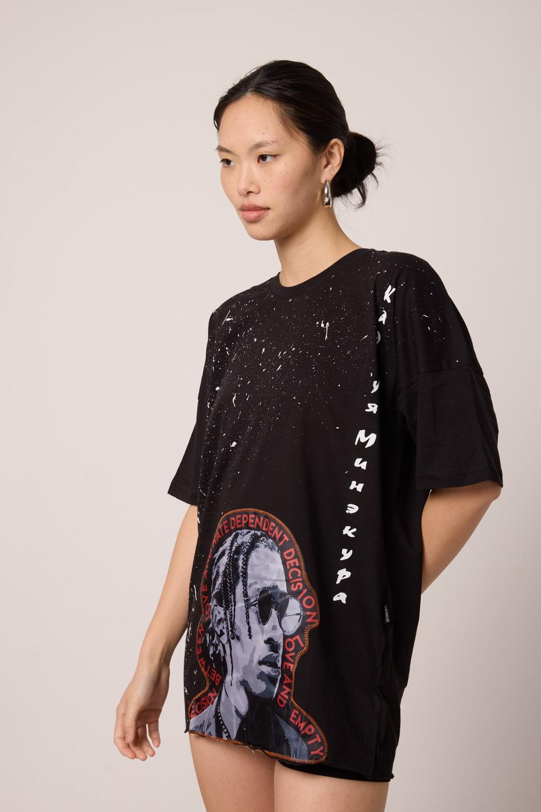 Kadzuya Oversize Tee