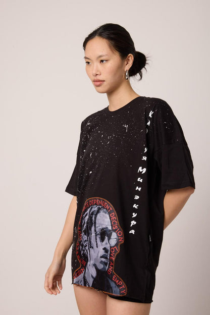 Kadzuya Oversize Tee