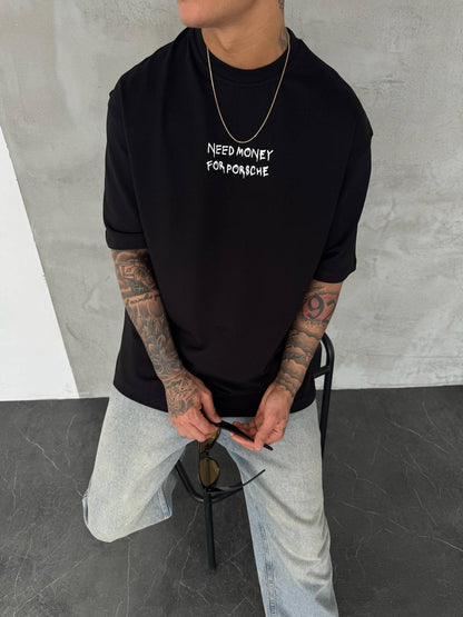 Porsh Oversize Tee