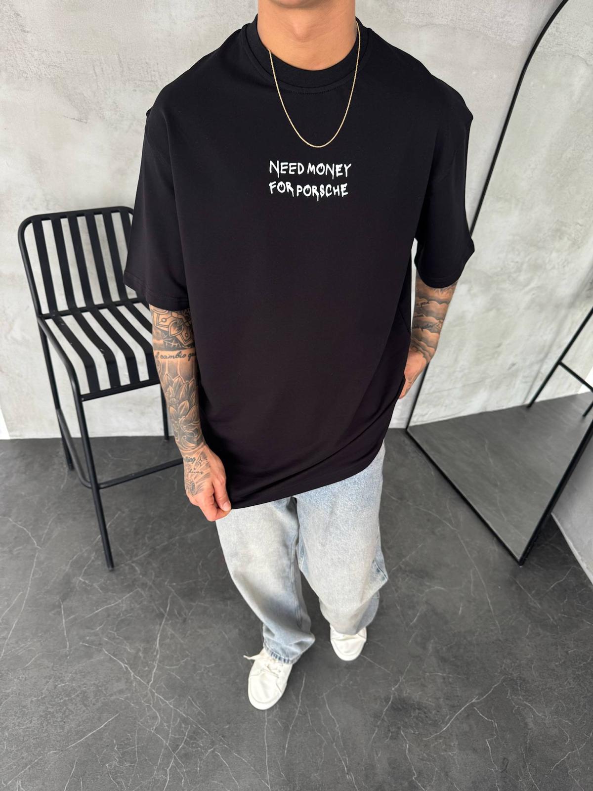 Porsh Oversize Tee