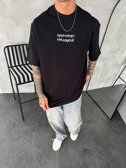Porsh Oversize Tee