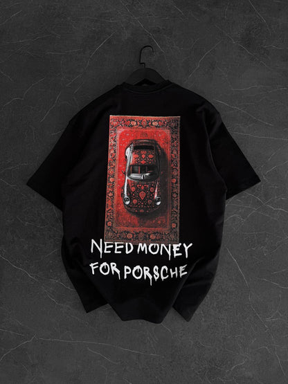 Porsh Oversize Tee