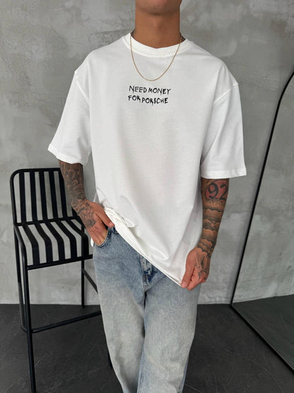 Porsh Oversize Tee
