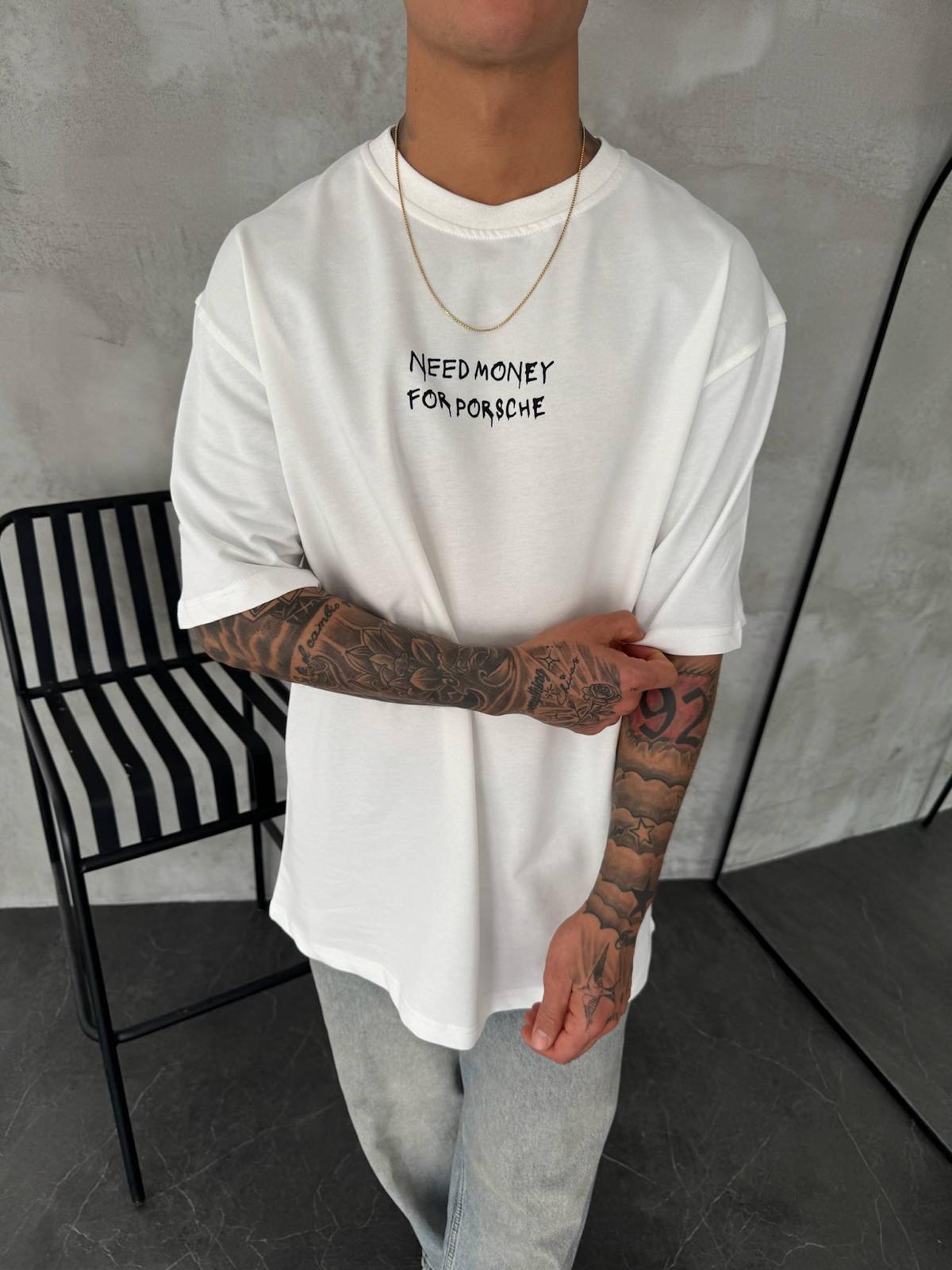 Porsh Oversize Tee