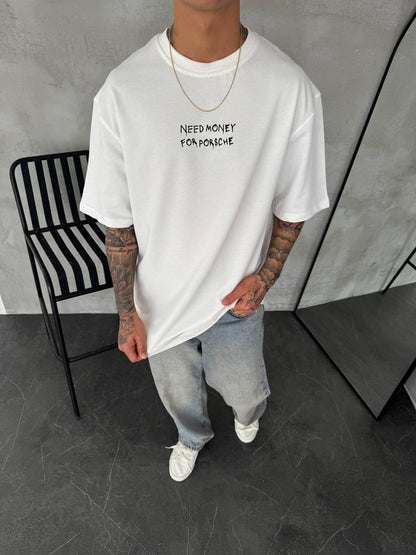 Porsh Oversize Tee