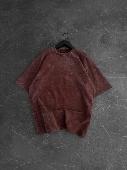 Stone Fade Oversize "BRD"