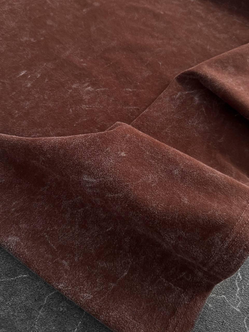 Stone Fade Oversize "BRD"