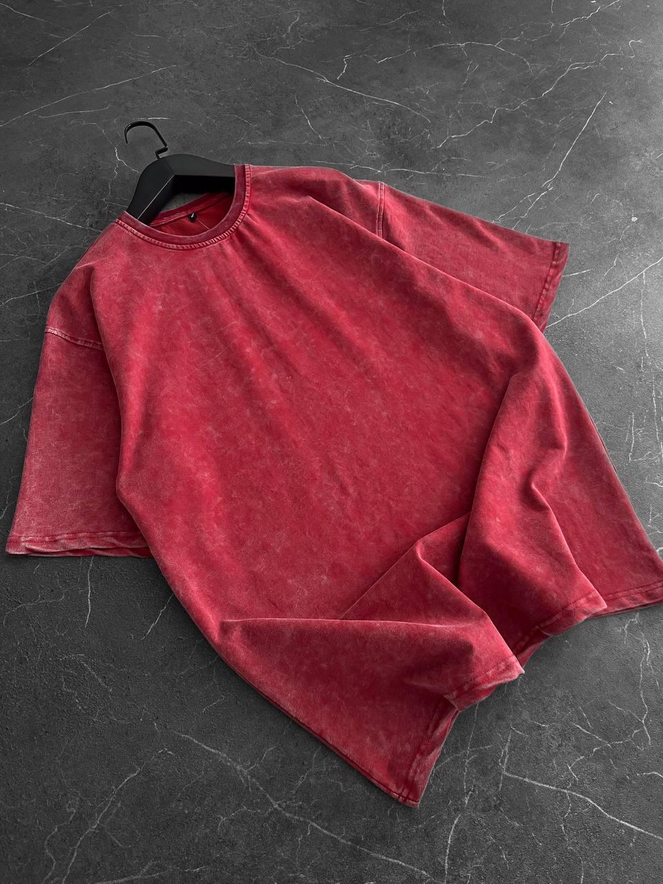 Stone Fade Oversize "BRD"