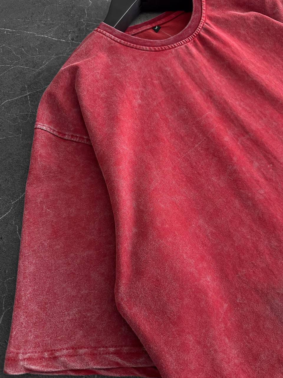 Stone Fade Oversize "BRD"