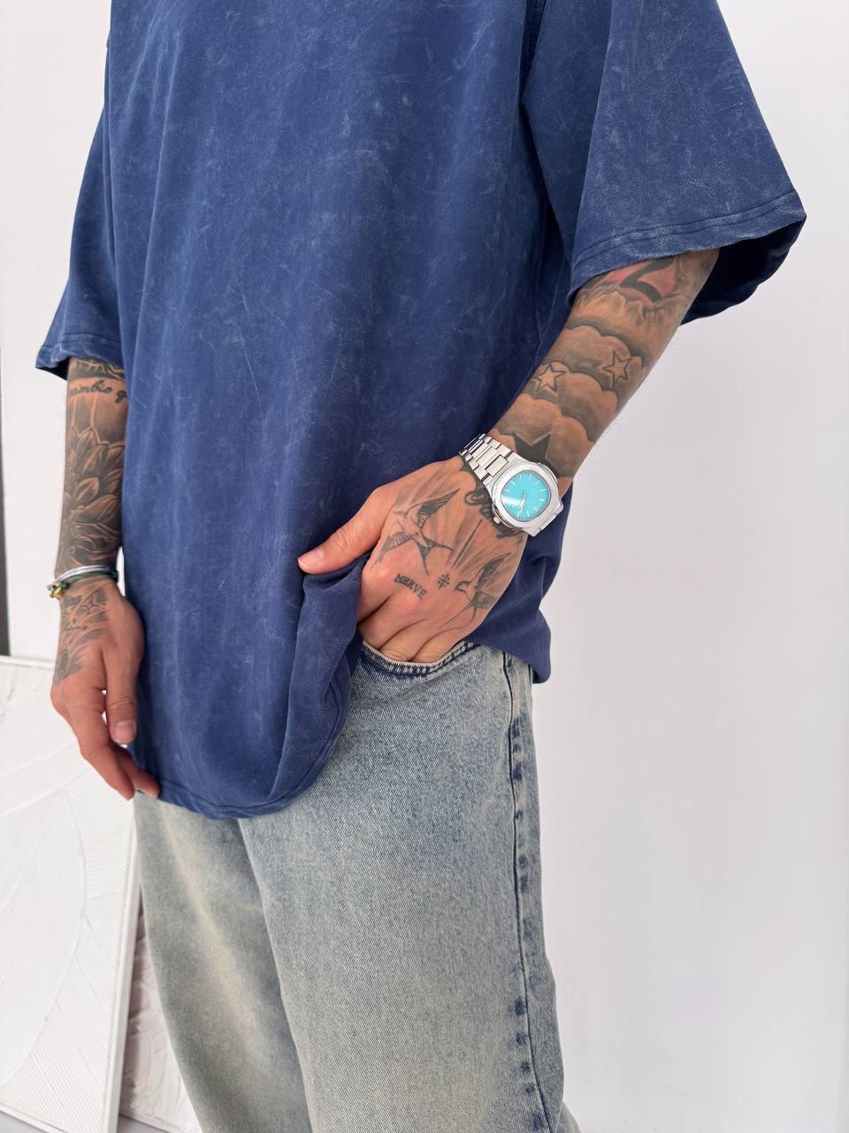 Stone Fade Oversize "BRD"