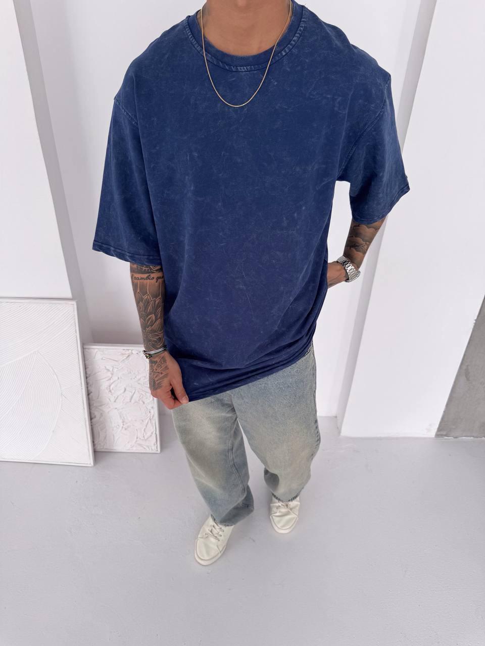 Stone Fade Oversize "BRD"