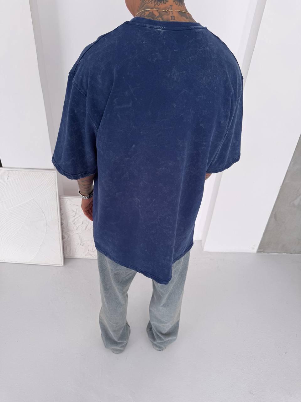 Stone Fade Oversize "BRD"