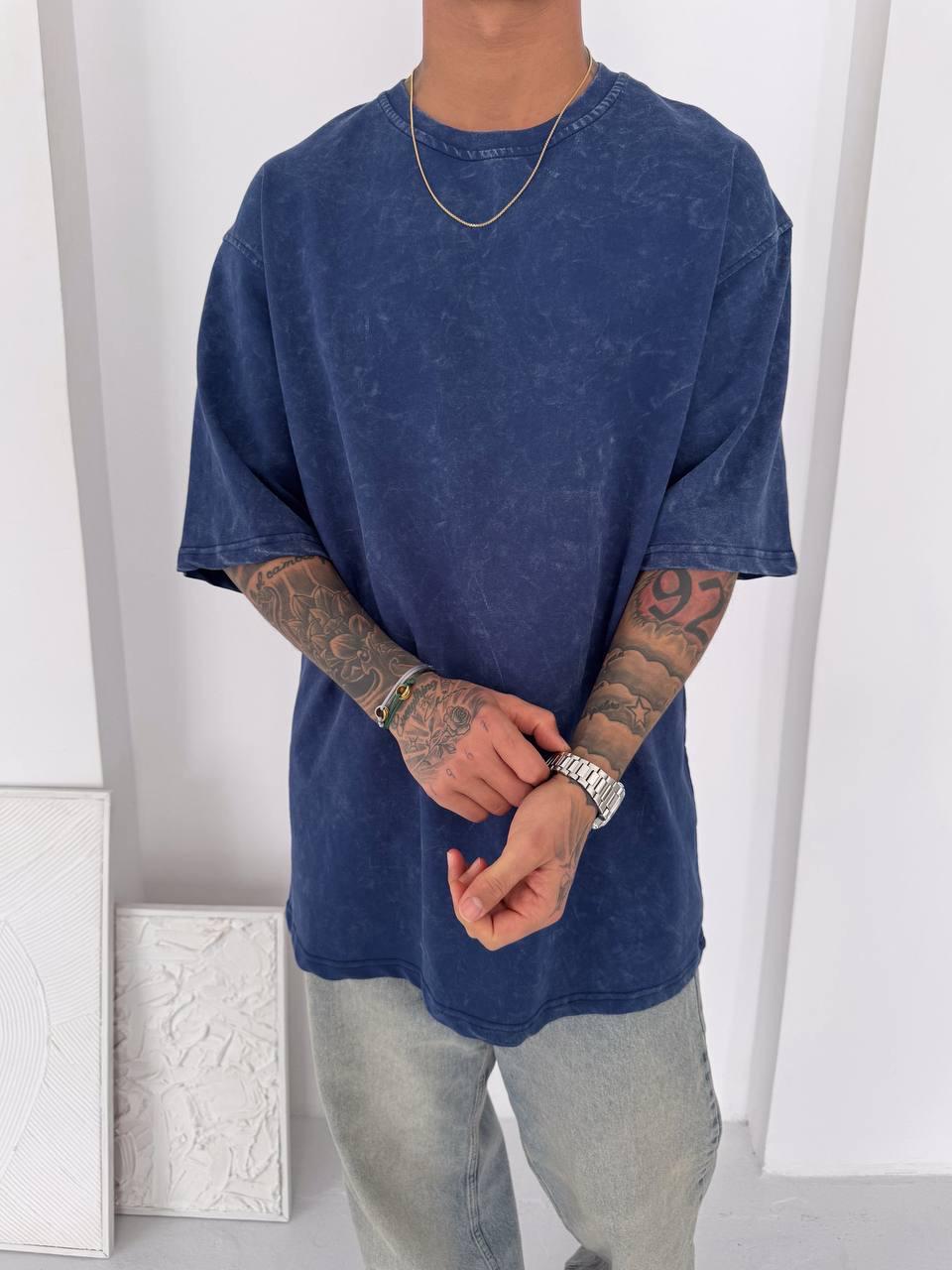 Stone Fade Oversize "BRD"