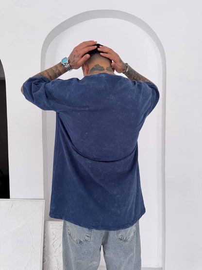 Stone Fade Oversize "BRD"