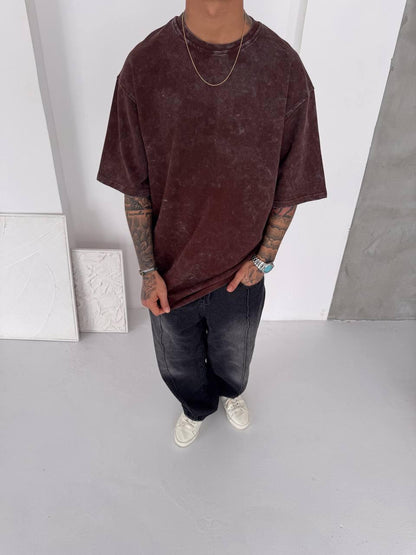 Stone Fade Oversize "BRD"