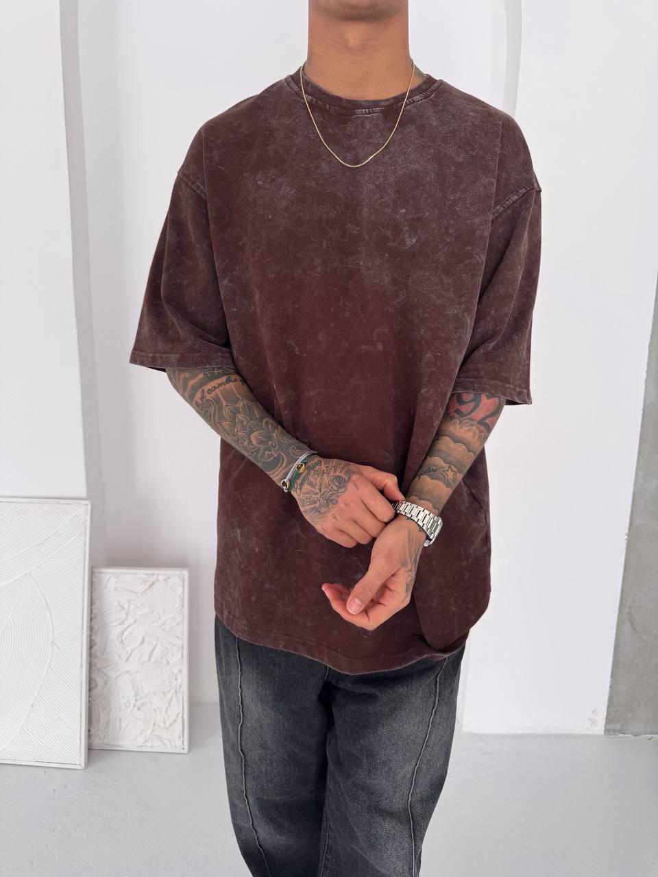 Stone Fade Oversize "BRD"