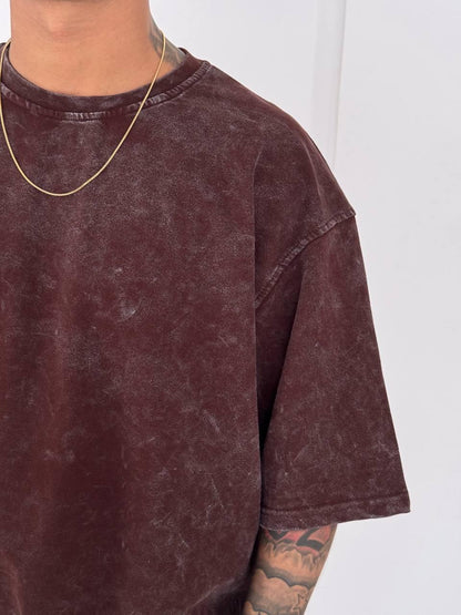 Stone Fade Oversize "BRD"